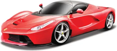 Produktbild von Maisto RC - 1:14 RC (2.4G, Cell Akku)  LaFerrari, rot