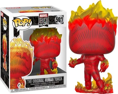 Obrázek produktu pro FUNKO 42653, Marvel 80th, PVC, Marvel, 0,25 rok/roky, 1 kusů, CE