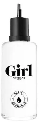 Image de Rochas Girl Eau de Toilette pour femme Recharge 150ml