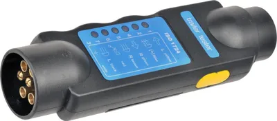 Obrázek produktu pro ACI tester pro 7P zásuvky a 12 V zástrčky přívěsů