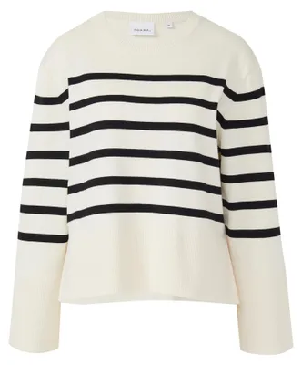 Produktbild von Comma (316) Strickpullover WHITE WHITE 42