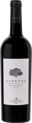 Produktbild von Carrubo Primitivo di Manduria DOC 2023 Apulien | Italien | 15,5% vol | 0,75 l