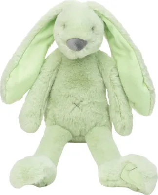 Immagine prodotto di Happy Horse coniglio giocattolo Richie riciclato verde pistacchio 38 cm bambino