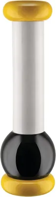 Image de Alessi Pepper Mill,Yellow (Art.-Nr. MP0210 1, EAN 8003299455560)