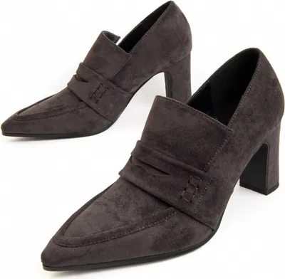 Produktbild von Montevita Absatzschuh Mibia Grau