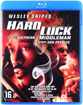 Obrázok produktu pre Ťažké šťastie [BLU-RAY]
