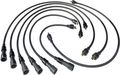 Produktbild von Zündleitungssatz Kupferzündleitung Kabel BBT für u.a. OPEL COMMODORE