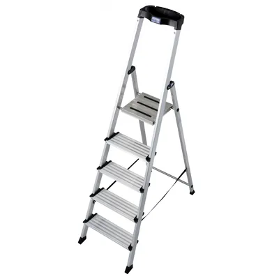 Obrázok produktu pre KRAUSE MONTO Stufen-Stehleiter Sepuro 1x5 Stufen