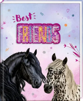 Produktbild von Freundebuch - Best friends