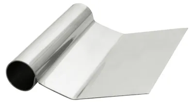 Obrázek produktu pro Stěrka cukrářská nerezová 120 × 115 mm
