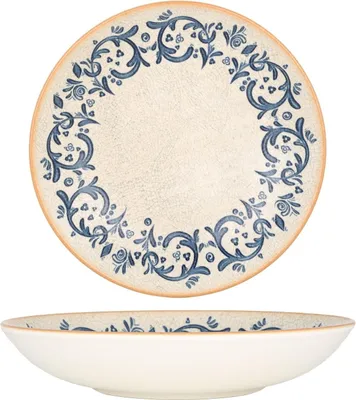 Immagine prodotto di Piatto fondo Bonna - Viento - Porcellana - 23 cm (1000cc)
