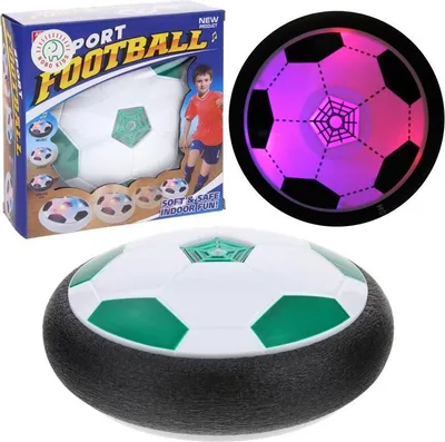 Produktbild von Flying Ball Hoverball Puck Kissen Disc Ball Spiel - Grün