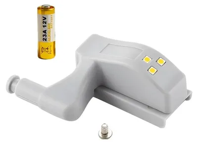 Obrázek produktu pro Verk 01568 Světlo do skříně 3 LED 1 ks