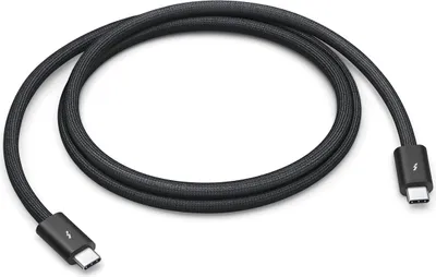 Obrázok produktu pre Kábel Apple Thunderbolt 4 (USB-C) Pro (1 m) mu883