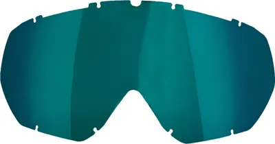 Produktbild von RB-970 Crossbrille Endurobrille Quadbrille Motocrossbrille rueger Visier schwarz getönt
