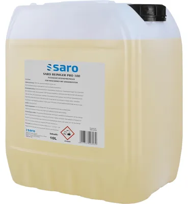 Produktbild von Spülmaschinenreiniger PRO 100, 10-Liter-Kanister