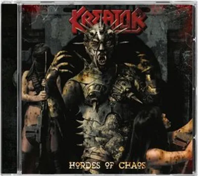 Zdjęcie produktu dla Hordes Of Chaos (Remastered)