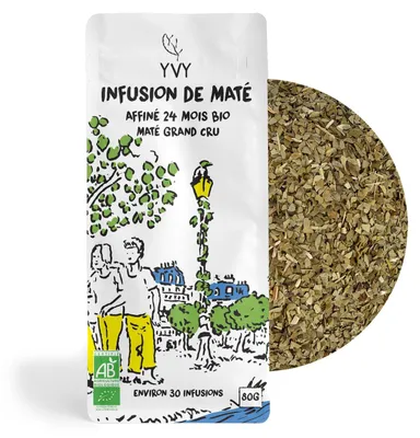 Obrázek produktu pro Mate-Aufguss – ZralýGrand Cru, 80 g