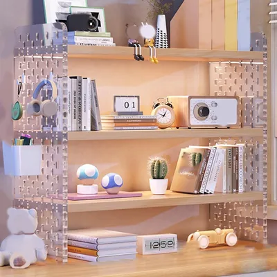 Image de Plateau de bureau multifonctionnel pour fournitures de bureau