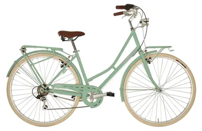 Produktbild von ANITAbyAlpina Retrofahrrad VIAGGIO 28 Zoll, grau
