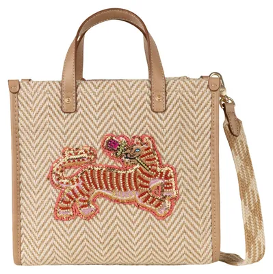 Immagine prodotto di Oilily borsetta borsa a tracolla Haroon Handbag Shifting Sand beige