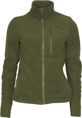 Productafbeelding van Fleecejack dames - Geschikt voor jacht en hondensport - Wandelfleece