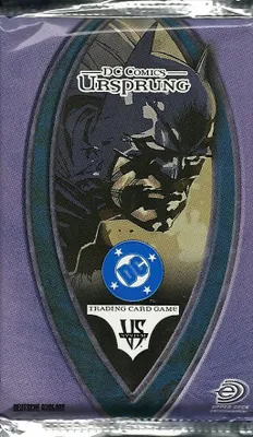Produktbild von DC Comics Ursprung Booster deutsch