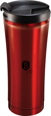 Obrázok produktu pre BERLINGERHAUS Termohrnek 500 ml Burgundy Metallic Line BH-6408