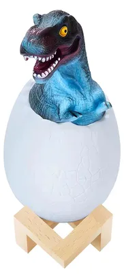 Obrázek produktu pro Verk 12294 Lampička 3D Tyrannosaurus RGB