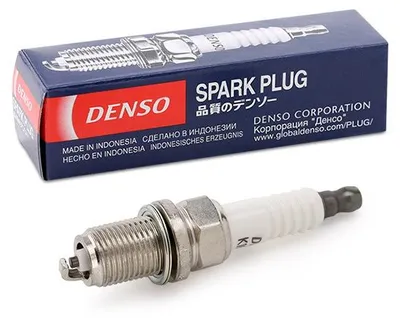 Produktbild von DENSO Zündkerze Nickel passend für MERCEDES-BENZ Stufenheck (W124) Nickel K16PR-U