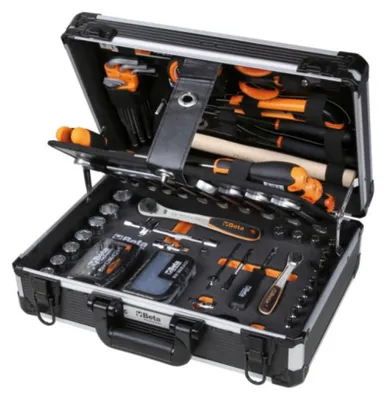 Image de Valise de maintenance 128 outils - Beta - 020546002 -