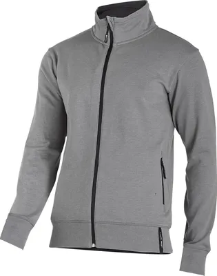 Produktbild von Graues Reissverschluss-Sweatshirt, "L", Ce, Lahti