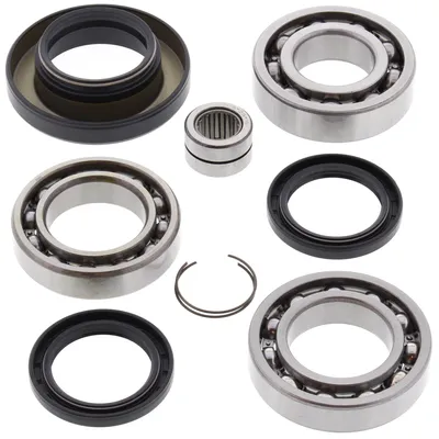 Obrázok produktu pre Kompletná sada tesnení / ložísk diferenciálu All Balls pre Honda TRX FA FourTrax LC 500 cm³