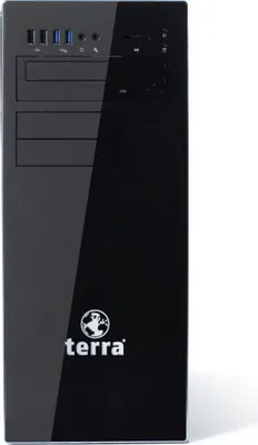 Produktbild von TERRA PC-HOME 6000, 2,5 GHz, Intel® Core™ i5, 16 GB, 500 GB, DVD±RW, Windows 11 Home
