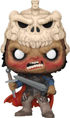 Immagine prodotto di Funko Pop! Evil Ash - Winylowa Figurka Army of Darkness, Oficjalny Produkt