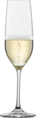 Image de SCHOTT ZWIESEL FORTE (VINA) SEKT MIT MOUSSIERPUNKT 4 Stück 123616