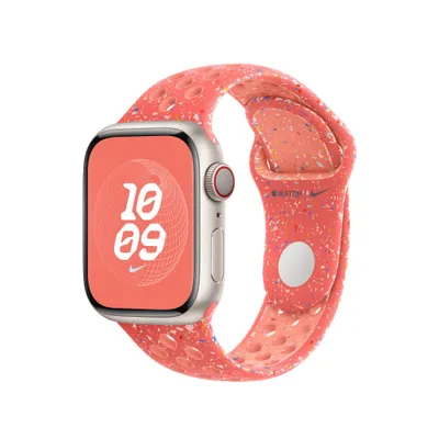 Produktbild von Apple Nike Sport Armband Apple Watch 40mm / 41mm / 42mm Magic Ember