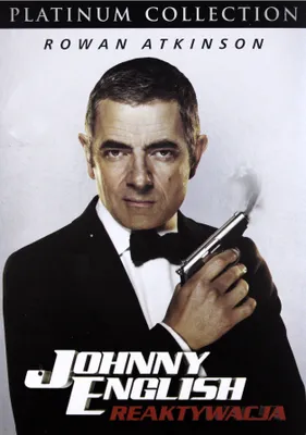 Immagine prodotto di Johnny English - Ora più che mai! (solo versione originale) [DVD]
