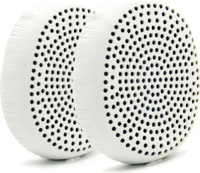Obrázok produktu pre INF Náhradné náušníky pre Skullcandy Riff biely