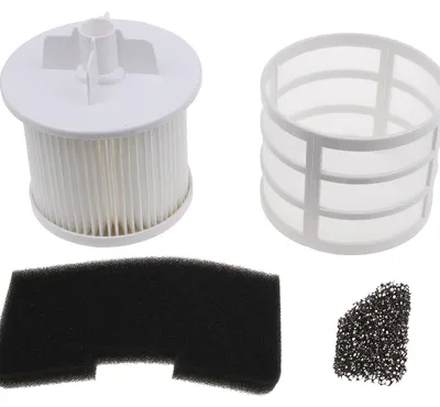Image de Hoover 35601328,U66 Filter-Set für Akku-Handstaubsauger (Beschreibung)