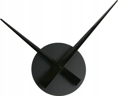Produktbild von Wanduhr, Mechanismus plus Zeiger für Uhr 22cm