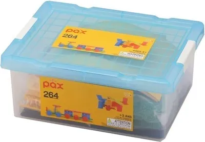 Obrázek produktu pro Japonské vzdělávací cihly 264el