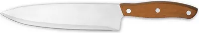 Produktbild von Comas Bratenmesser Holzgriff 31 cm 1.8 mm Blister