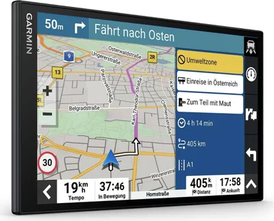 Immagine prodotto di Garmin DriveSmart 86 MT-D EU 8 pollici nero