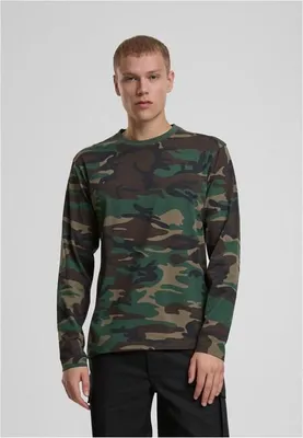 Produktbild von Langarmshirt woodland, 5XL