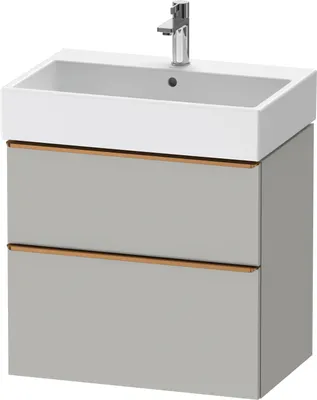 Produktbild von DURAVIT DE4372004070000 D-Neo WTUWH Rek 684x442x625 BtG Mt