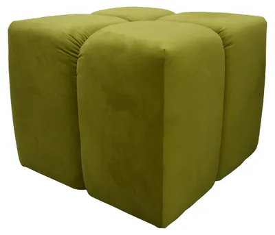 Produktbild von Hocker Fußhocker Ottoman Sitzhocker Sitzpouf Wohnzimmer Designer Bubble