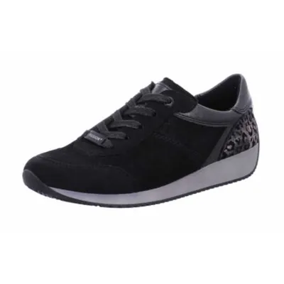 Image de ara Baskets Baskets cuir/textile