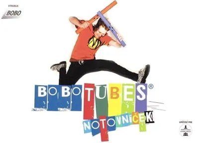 Obrázek produktu pro Bobo Notovníček SK Noty