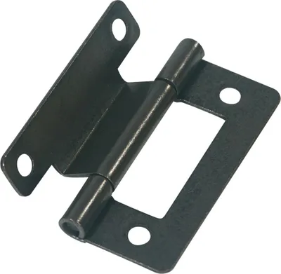 Image de Charnières De Meuble Bronze X 2